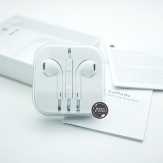 [PAKET BUNDLING] EarPods/ Headset /Earphone Apple Iphone