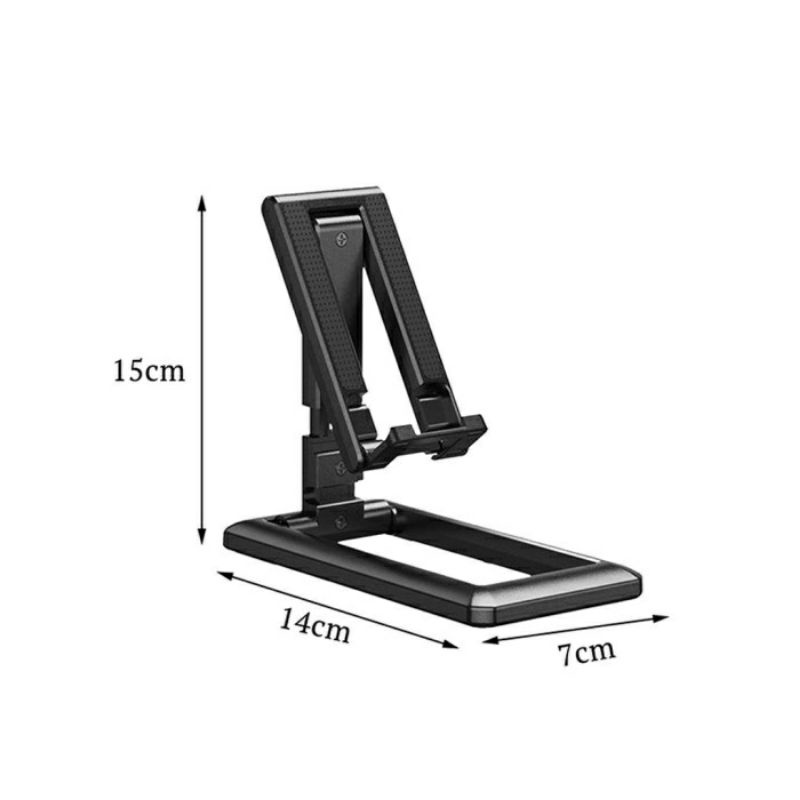 Holder PHONE universal stand lipat HD-28