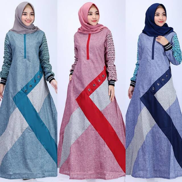 Nadira Dress