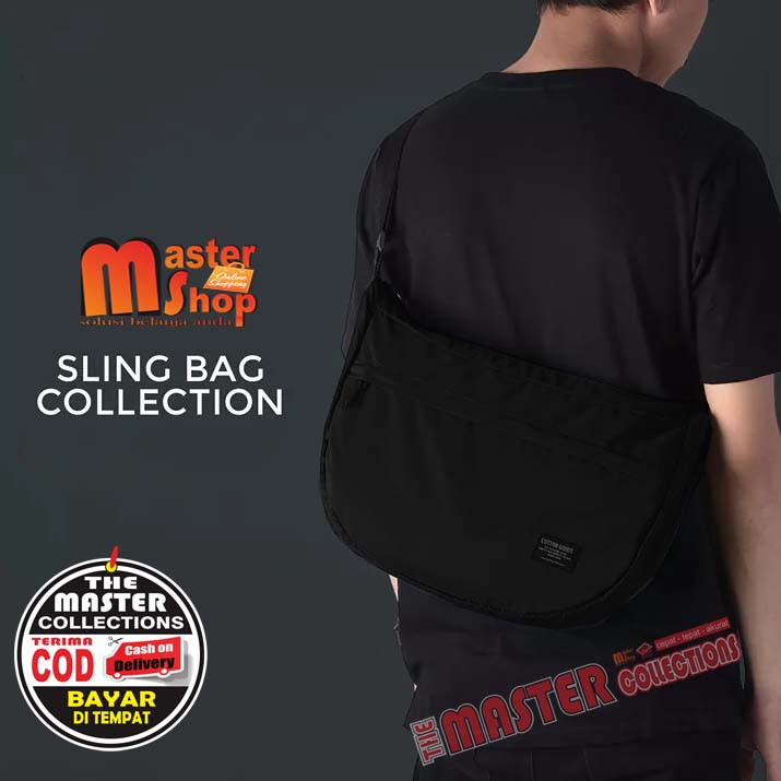 Tas Selempang Outdoor / Waistbag Tracking / Tas Slempang Murah