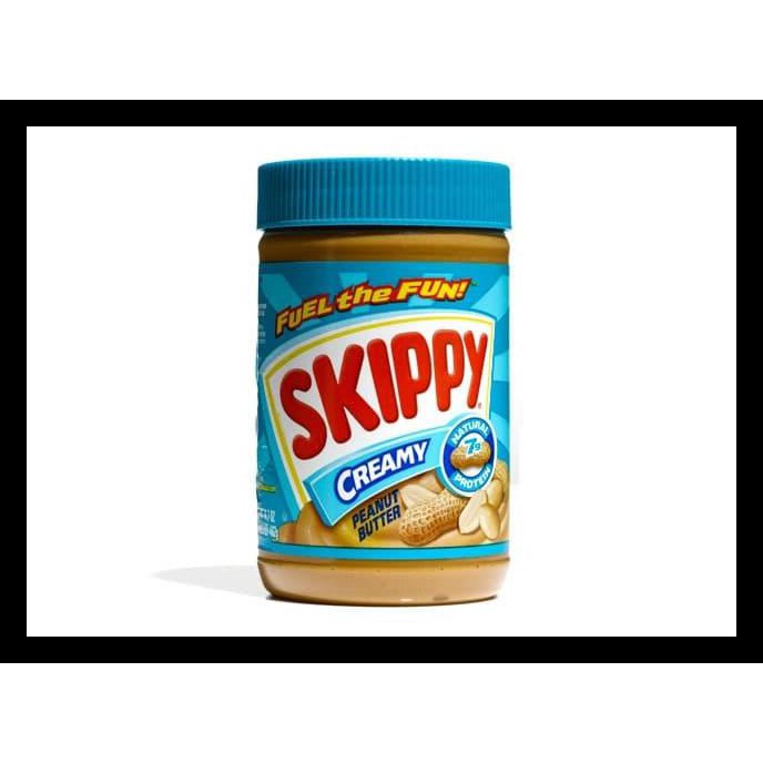 

Hot Sale Skippy Creamy Peanut Butter 500Gr