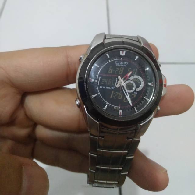 Casio Edifice EFA119 Original
