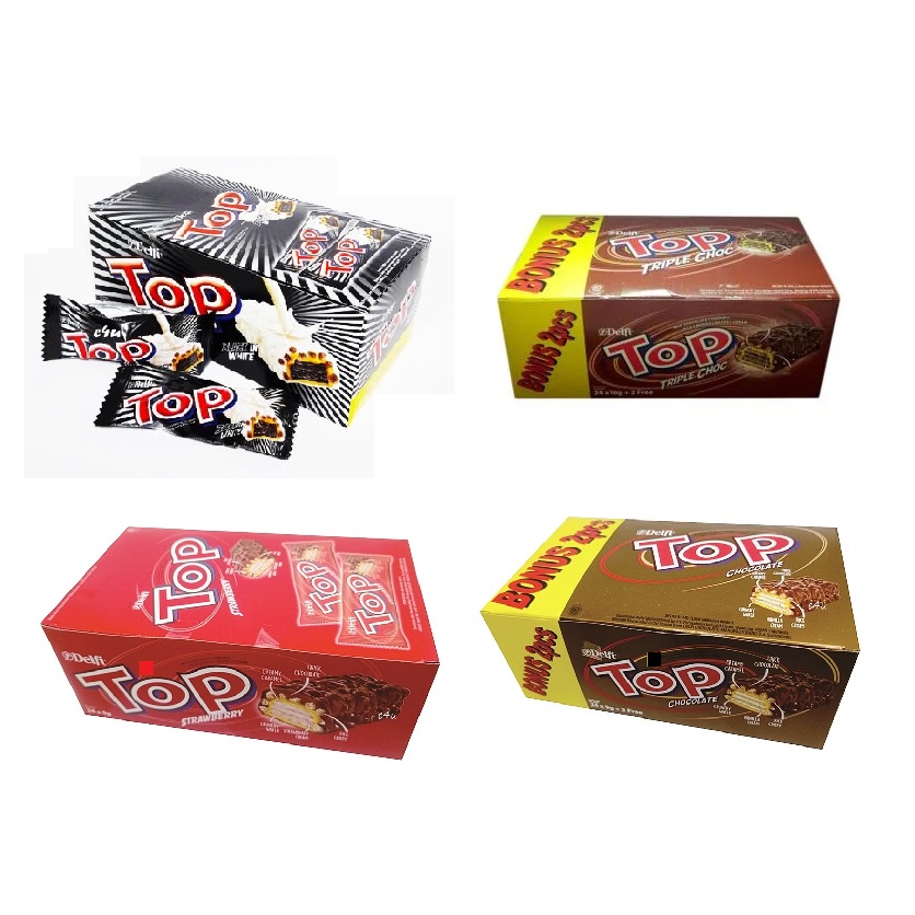 

Top 9gr x 24 ( 4 Varian )