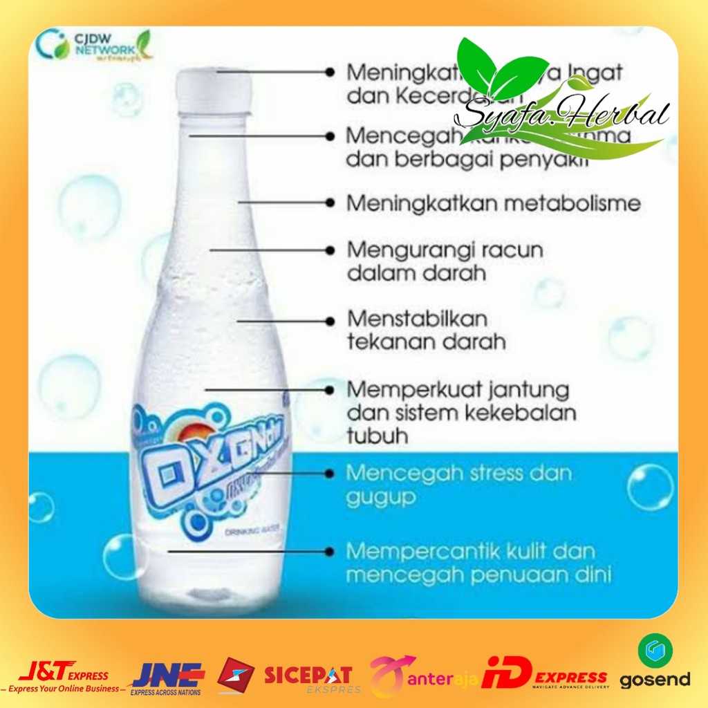 

AIR OXY CJDW 1 BOX ISI 24 BOTOL