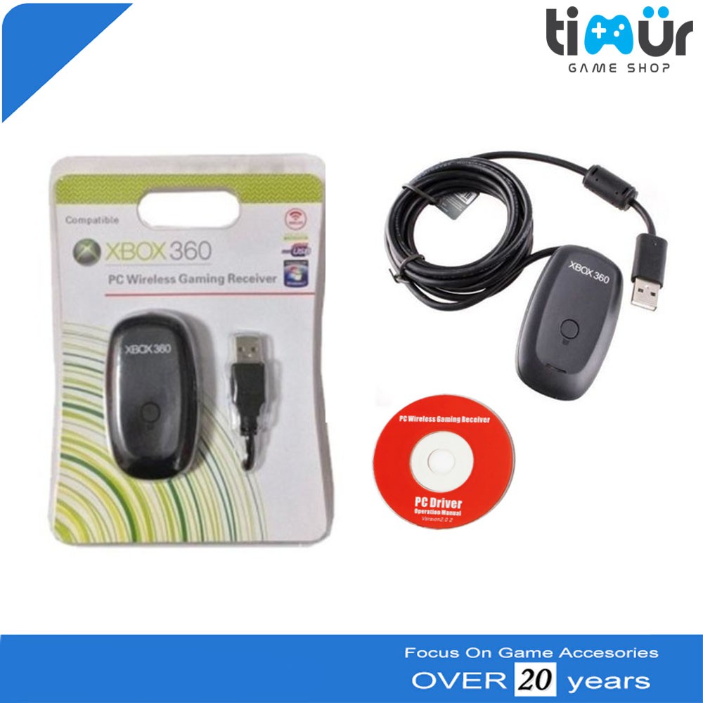 xbox pc wireless gaming receiver