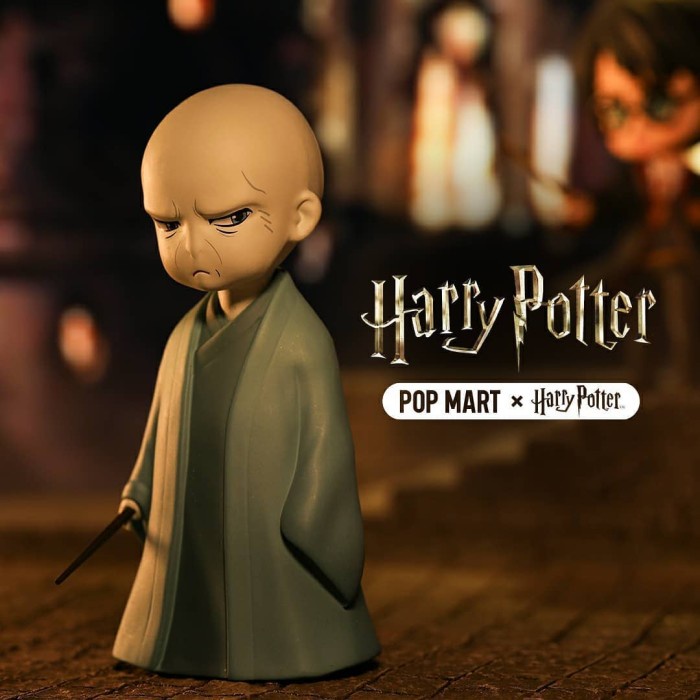 Pop Mart Harry Potter Voldemort