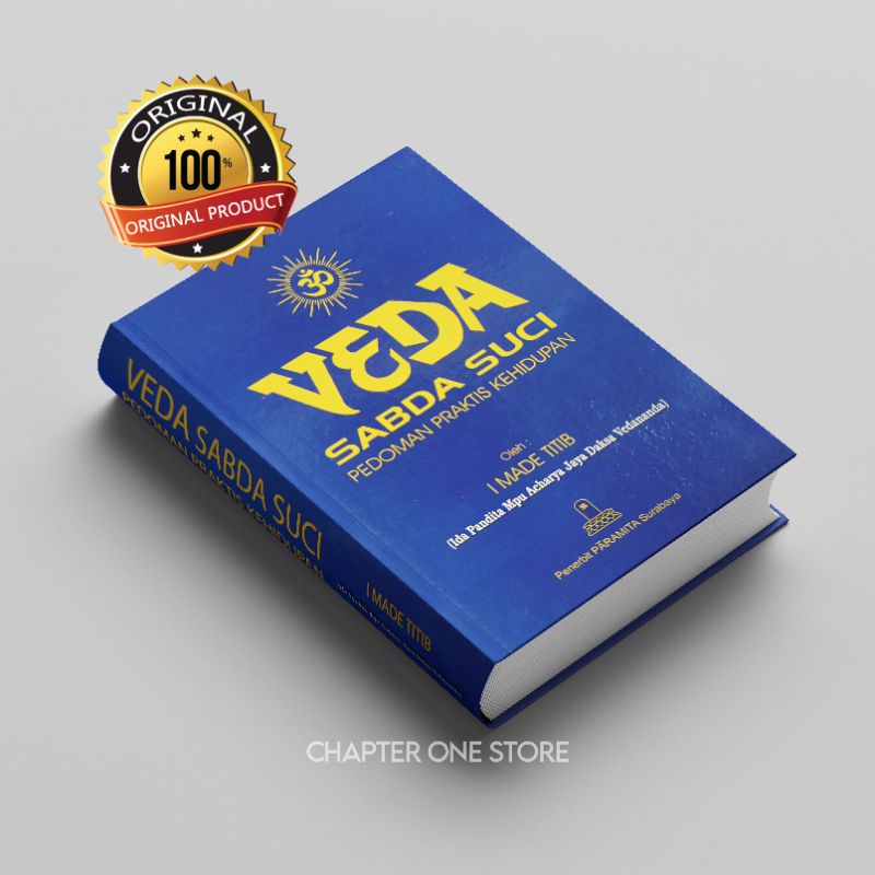 VEDA SABDA SUCI - I Made Titib