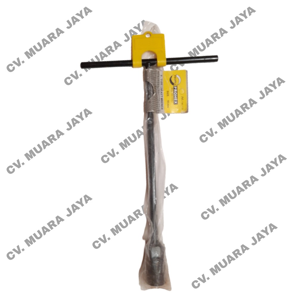 Kunci Shock T Ukuran: 19mm - merk Prohex