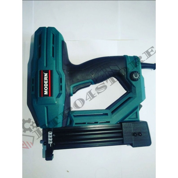 Mesin Paku tembak listrik / Staples listrik MODERN F/U Electric Tacker