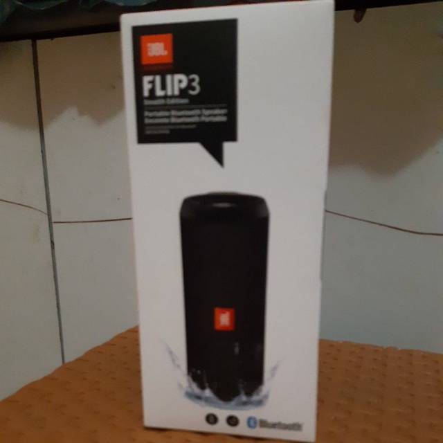 Jbl flip 3 ori