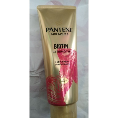 Pantene biotin / collagen  conditioner 70 ml