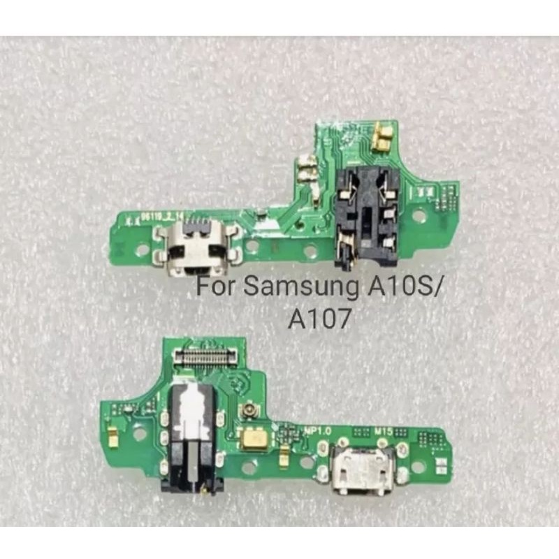 konektor cas samsung a10s / board cas samsung a10s