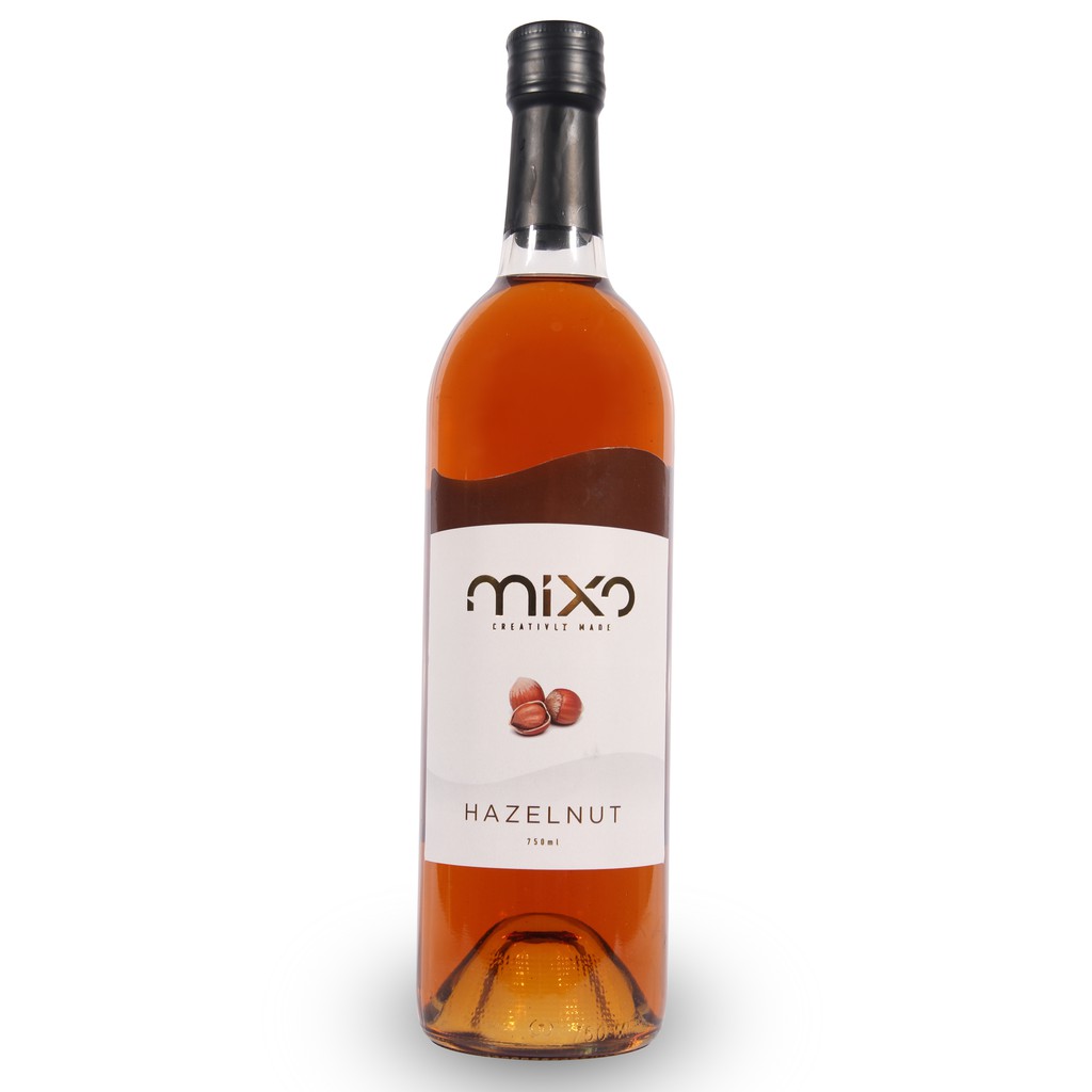 

Mixo Syrup Hazelnut