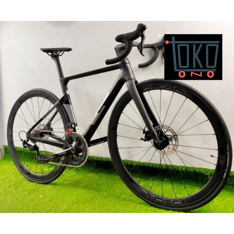 ROAD BIKE JAVA NEW VESUVIO 2021 27.5" 22 SPEED UCI CERTIFICATE, INNER CABLE, SEAMLESS HANDLE BAR