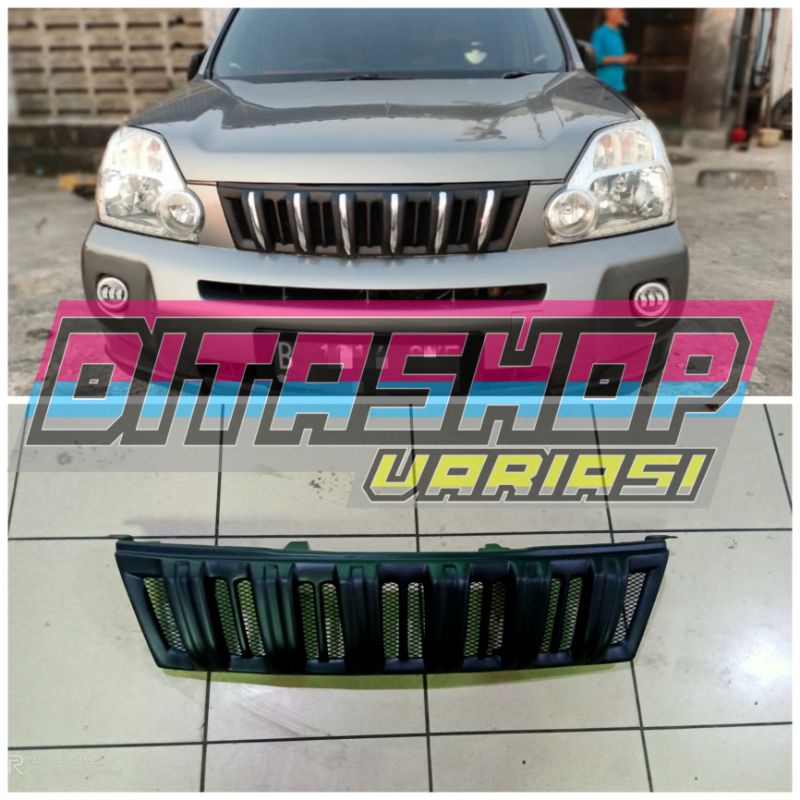 grill xtrail T31 prado/grill prado xtrail