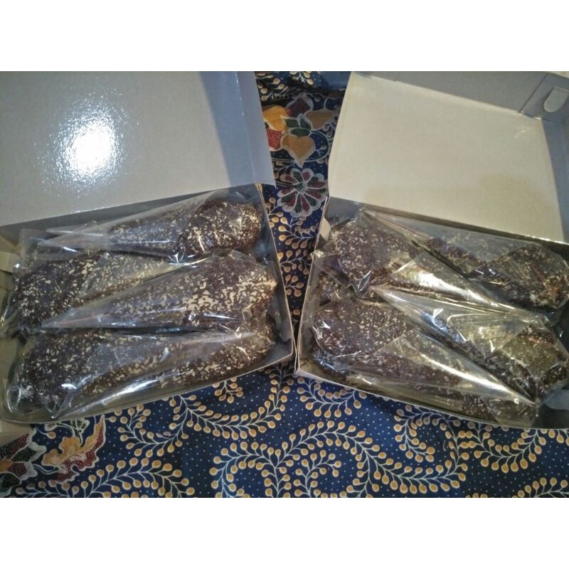 

Donat Paha Ayam