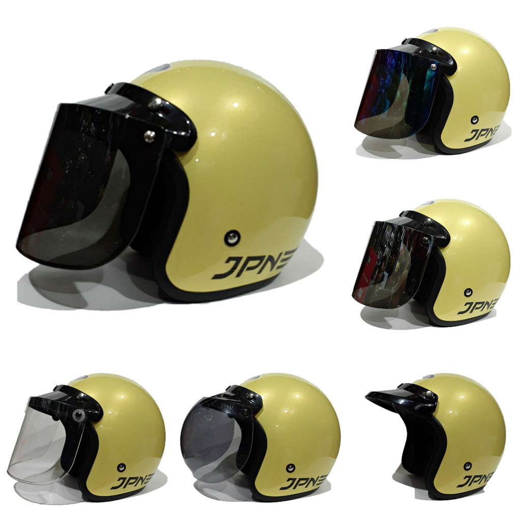 Helm JPN Lemon Gloss