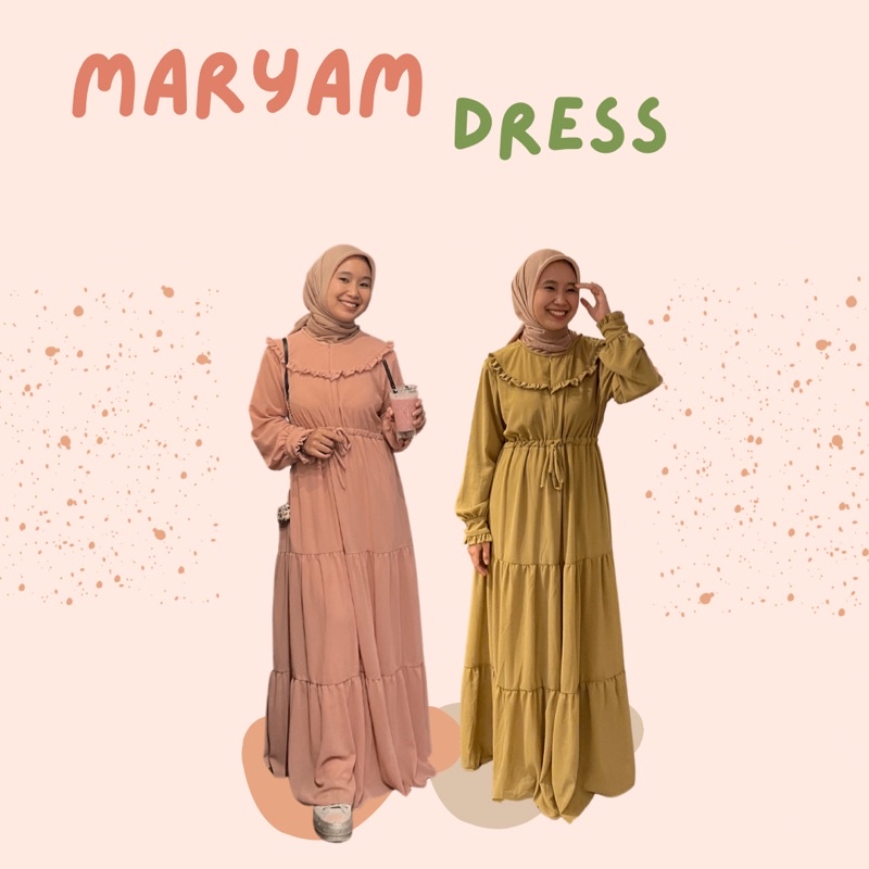 Maryam Dress
