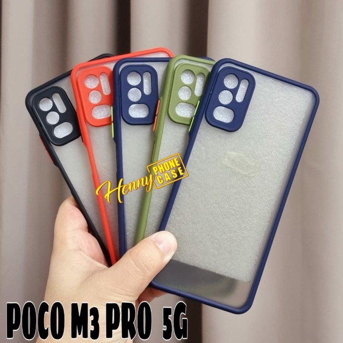 Case Xiaomi Redmi Note 10 5G - Slim Case Fuze Dove Xiaomi Pocophone M3 Pro 5G