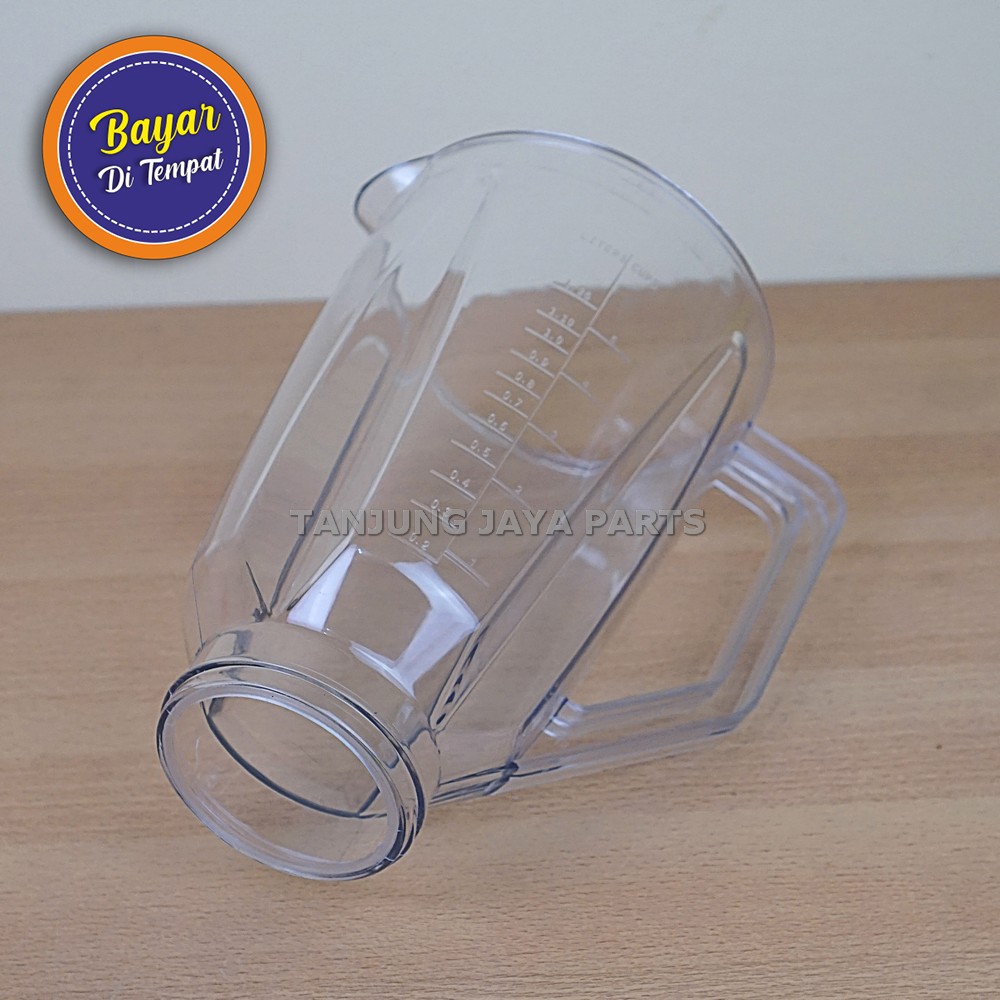 [BAYAR DITEMPAT] Gelas Jus Phillips 2815 Gelas Blender Philips Tabung Blender Philips 2815