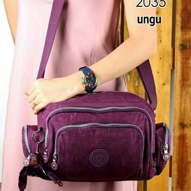 Tas Selempang KIPLING