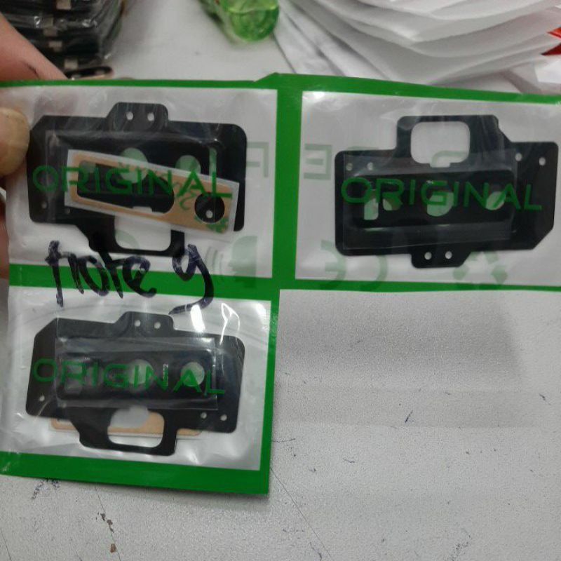 kaca kamera lensa kamera+ring samsung note 9