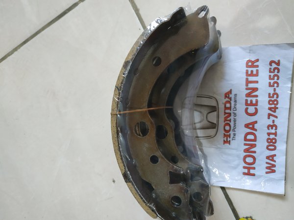 JUAL SPAREPART KAMPAS REM BELAKANG HONDA BRIO