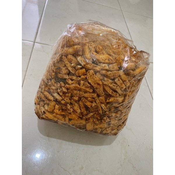 

BASRENG PEDAS/ORI 500gr
