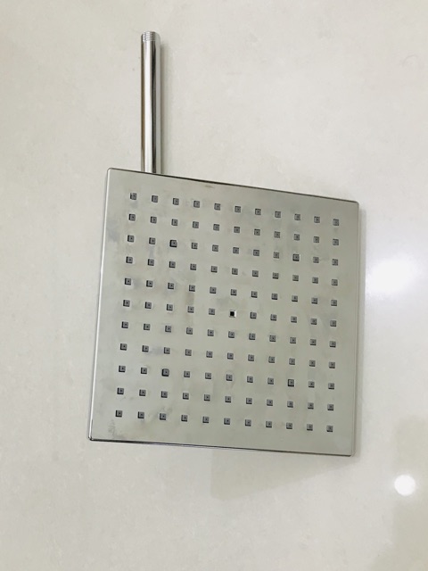 SPEC+ WS-7801 S Shower Tembok / Wall Shower Kotak / Square 20 x 20