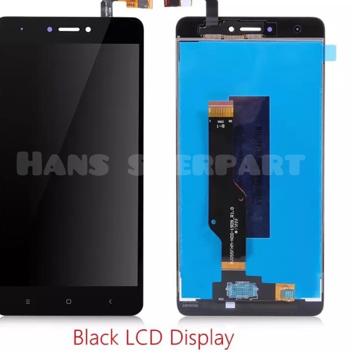 Xpress✔️ LCD TOUCHSCREEN XIAOMI REDMI NOTE 4X / NOTE 4 ( SNAPDRAGON ) - ORI COMPLETE | Termurah | Te