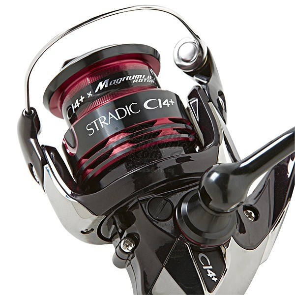 Shimano Stradic C14 4000FA