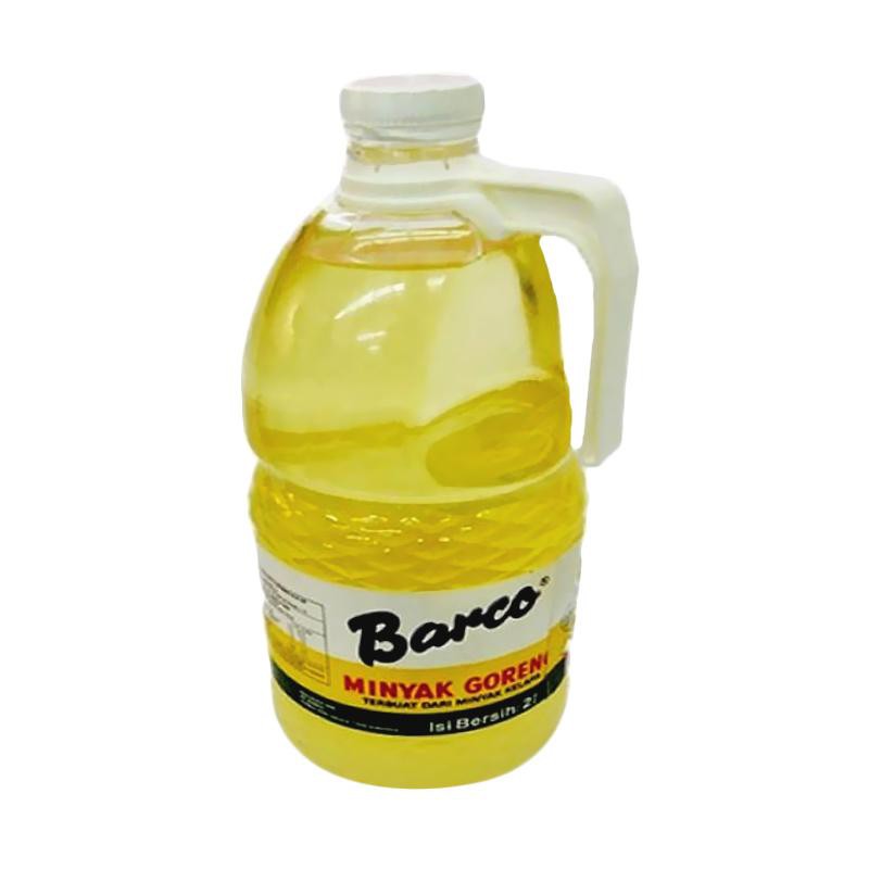 

Barco Minyak Goreng [2 Liter]
