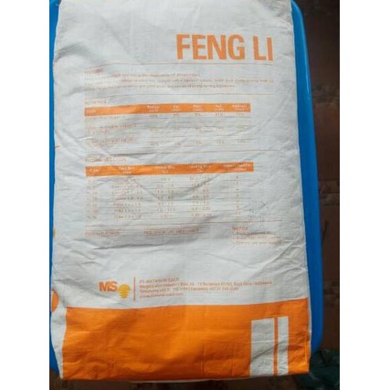 →ct Ready Stock→ FENGLI 3L FENG LI 3 pakan tenggelam sinking feed mas koki pelet udang 1kg lobster a