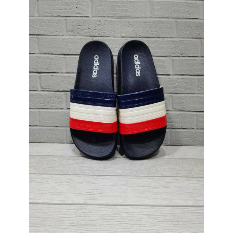 Sendal Slide Pria Adidas Flag Francis