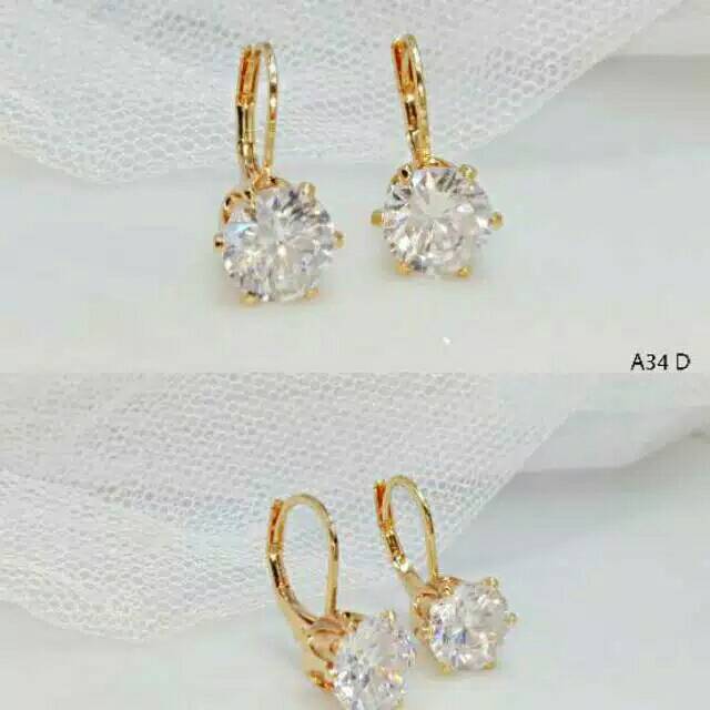 ANTING WANITA DESI XUPING