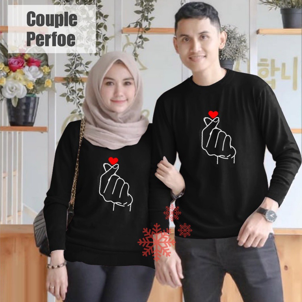 INDOBEST COUPLE PERFOE / FASHION PRIA WANITA KASUAL PESTA