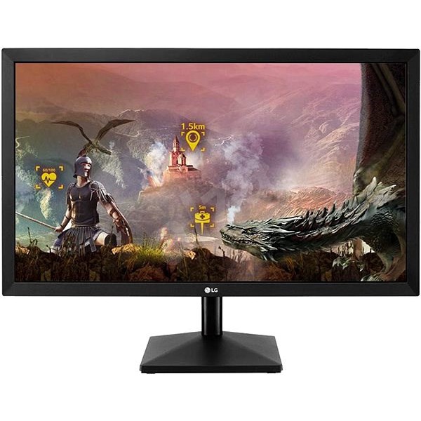 Monitor LED LG 24' (24MK400H)