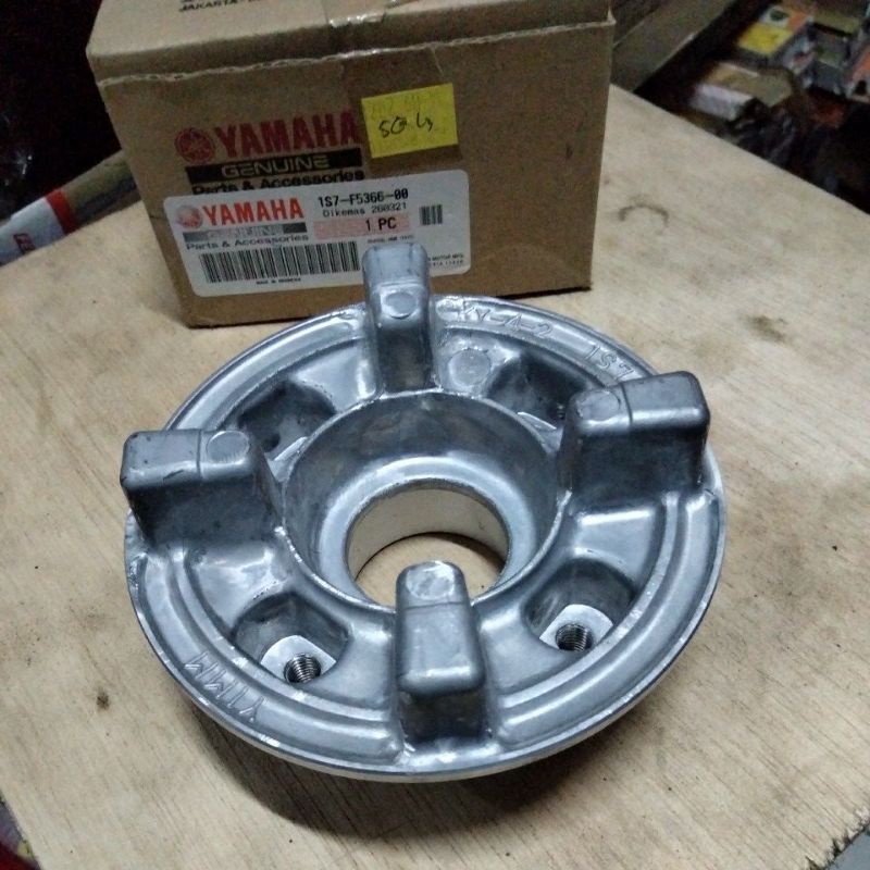 Nap Gear Nap Gir Dudukan Nap Gear JUPITER MX VEGA R NEW Z 1S7-F5366-00 Original Yamaha