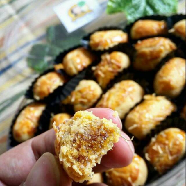 

Nastar keju