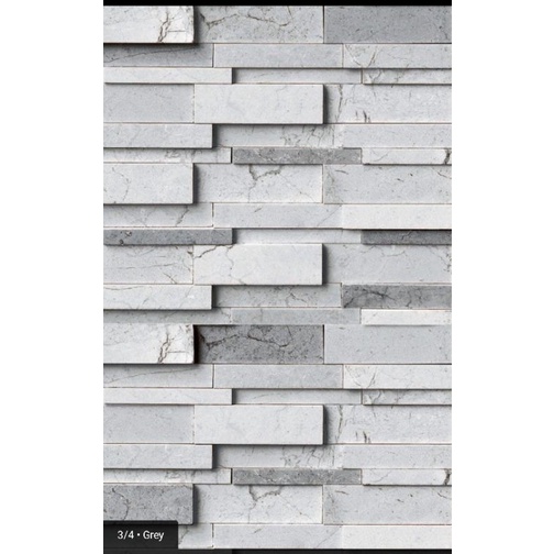 Keramik Dinding Batu Alam 25x40 UNO 25021 Arwana