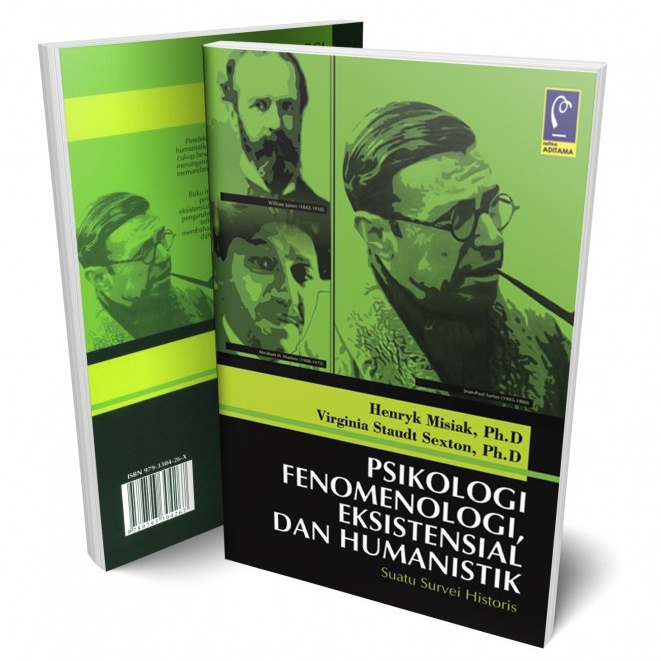 Psikologi Fenomenologi Eksistensial - Henryk Misiak