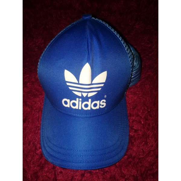 Topi Adidas Second Original