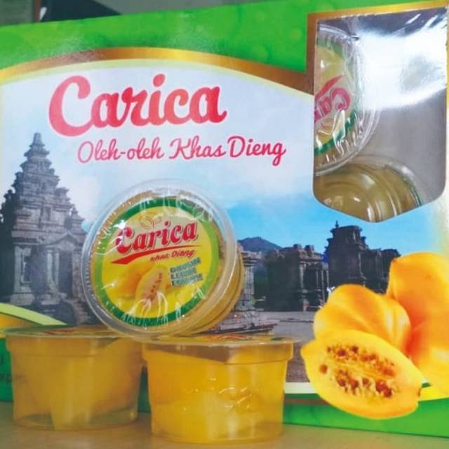 Carica Khas Dieng