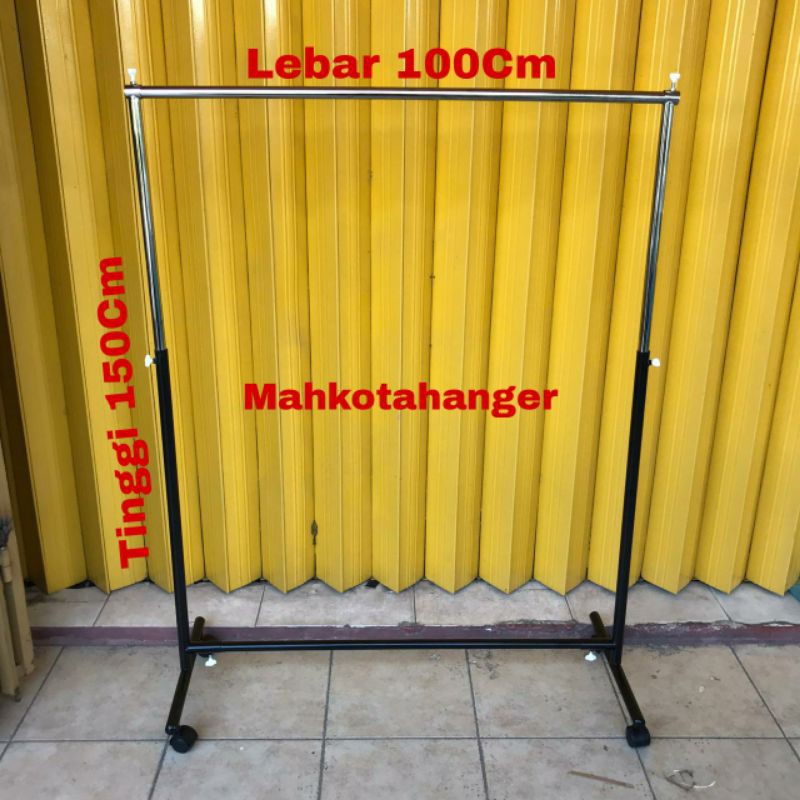 GAWANG 1 Meter atau  100 Cm BONGKAR PASANG