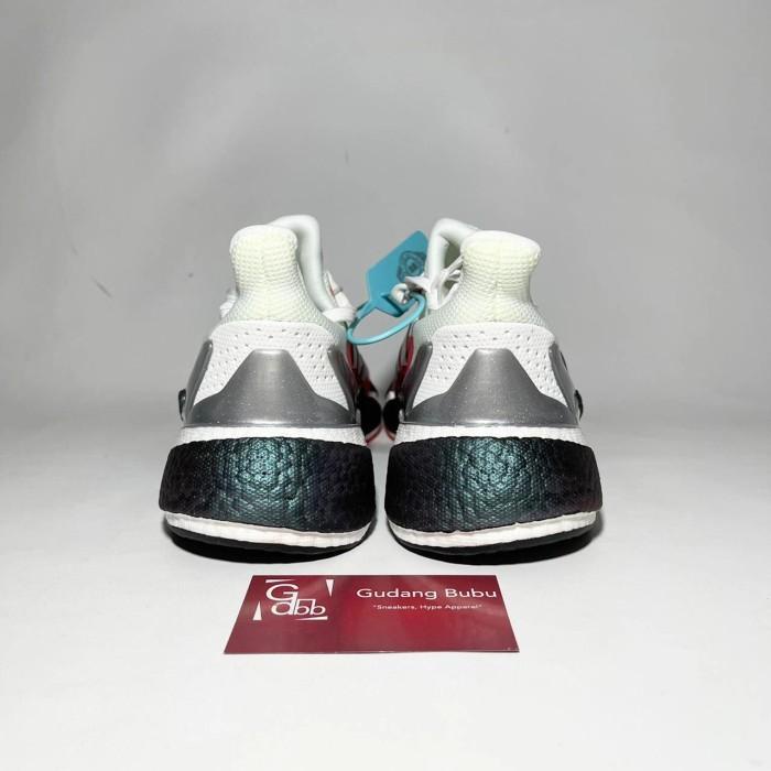 Termurah - Adidas X9000L4 Crystal White Bnib 100% Original Basf Adidas Boost - Promo