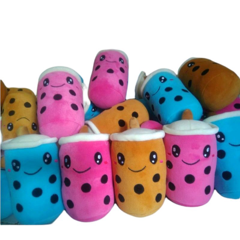 laris boneka boba mini murah | boneka boba cangkir |boneka boba kecil|boneka boba ukuran boneka boba