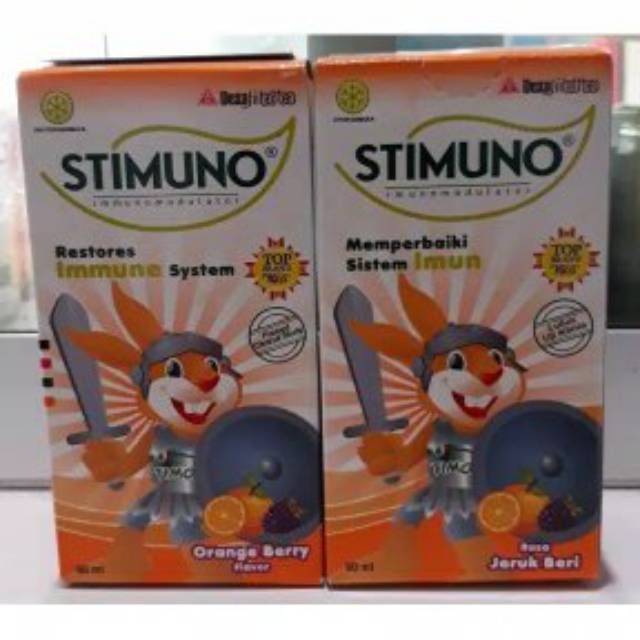 

Stimuno anak cair 60 ml