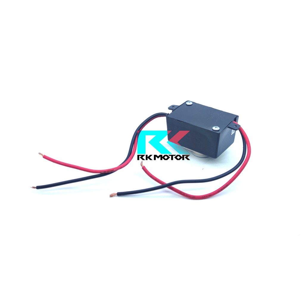 Modul Step Down 24V ke 12V DC 3A Truk Baterai Solar Panel