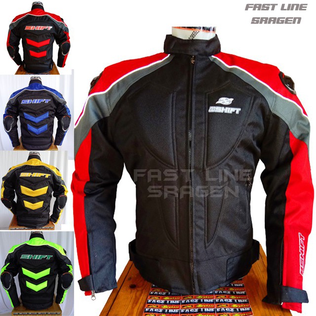 JAKET MOTOR TOURING  BRUTAL SHIF NEO JAKET MOTOR  JAKET PROTECTOR JAKET BRUTAL