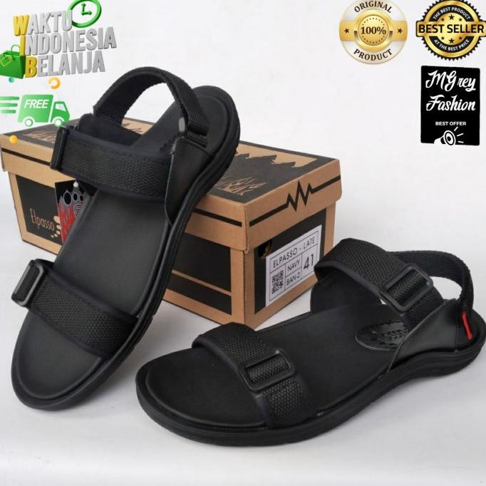 Sandal Gunung Elpasso Ban 2 Original Olahraga Hiking Camping Pria Star Seller Temurah